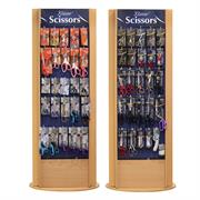 Klasse Scissors 2 Panel Board Range